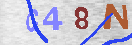 Immagine CAPTCHA