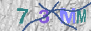 Immagine CAPTCHA