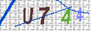 Immagine CAPTCHA