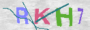 Immagine CAPTCHA