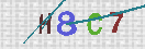Immagine CAPTCHA