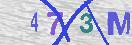 Immagine CAPTCHA