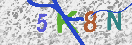 Immagine CAPTCHA