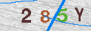 Immagine CAPTCHA