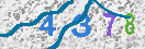 Immagine CAPTCHA
