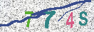 Immagine CAPTCHA