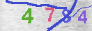 Immagine CAPTCHA