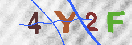 Immagine CAPTCHA