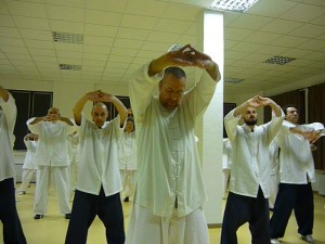 tai chi  simeoni